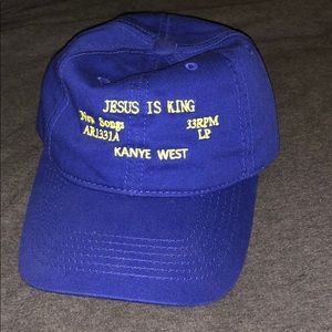 Jesus is King Kanye Hat